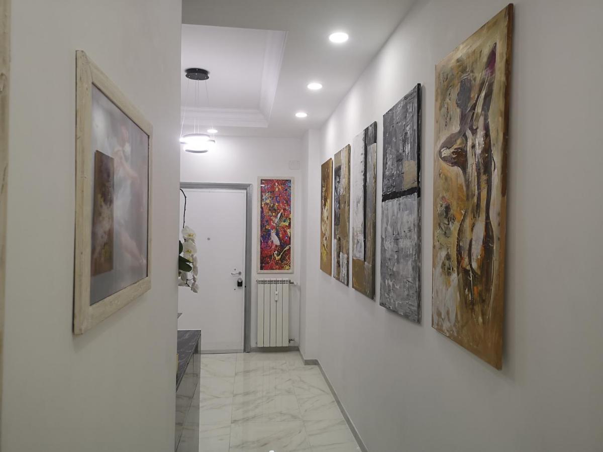 Gregorio VII Luxury Suites San Damaso Roma Exterior foto
