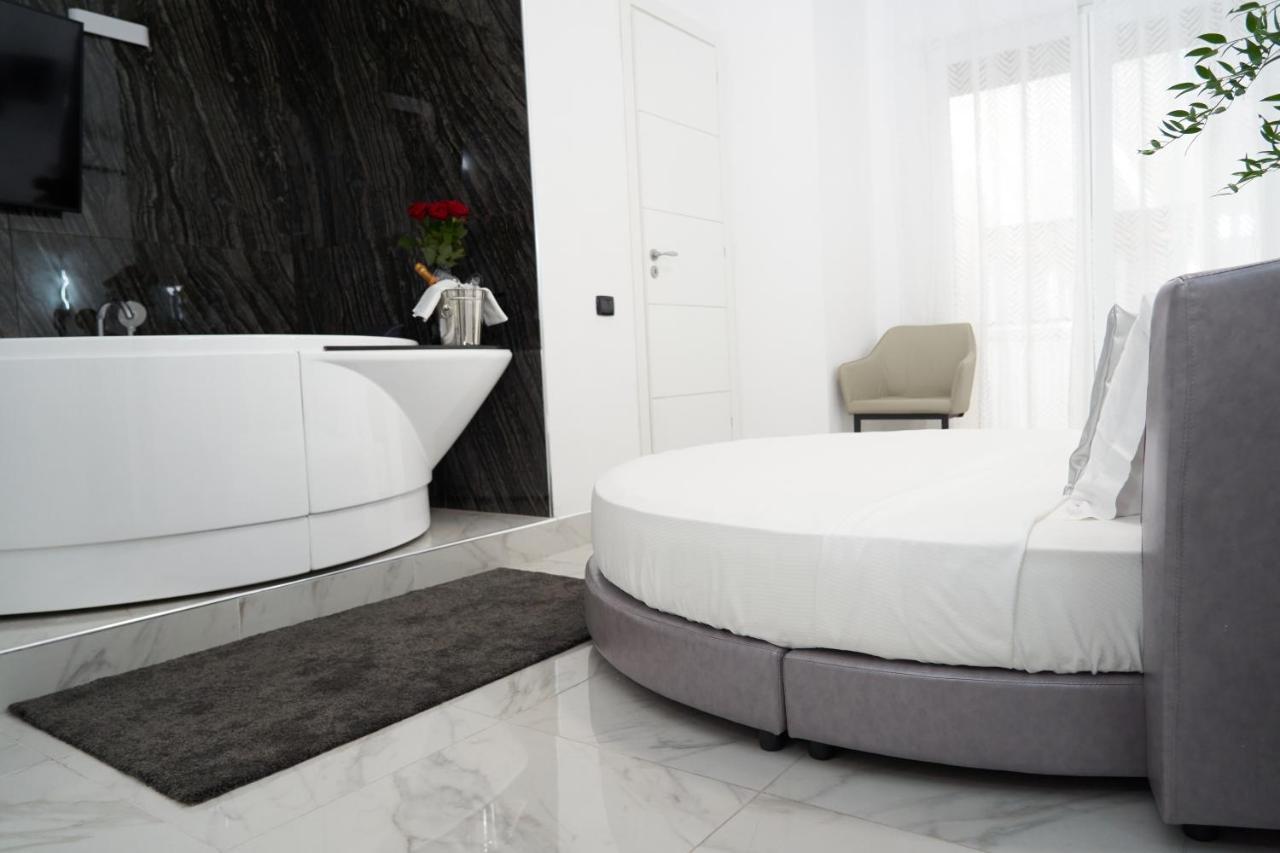 Gregorio VII Luxury Suites San Damaso Roma Exterior foto