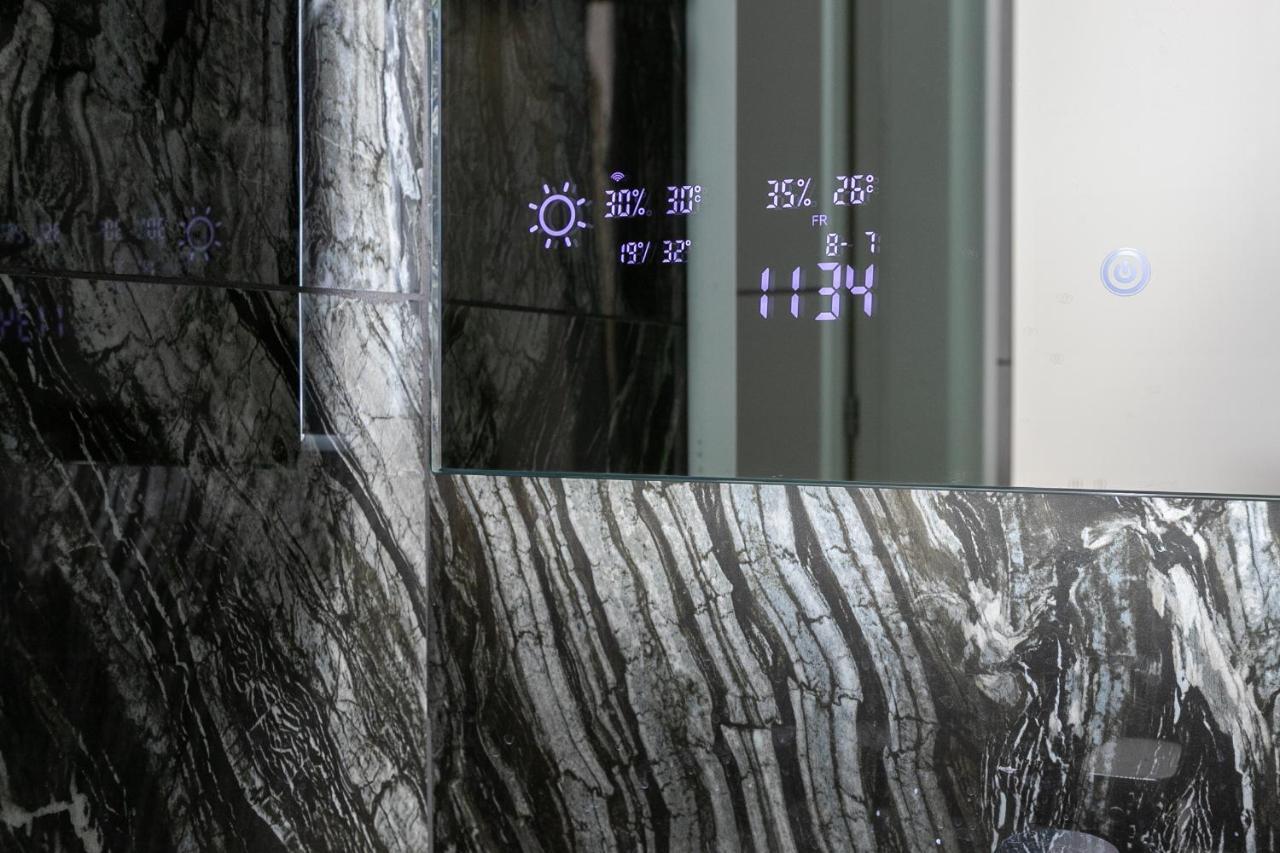 Gregorio VII Luxury Suites San Damaso Roma Exterior foto