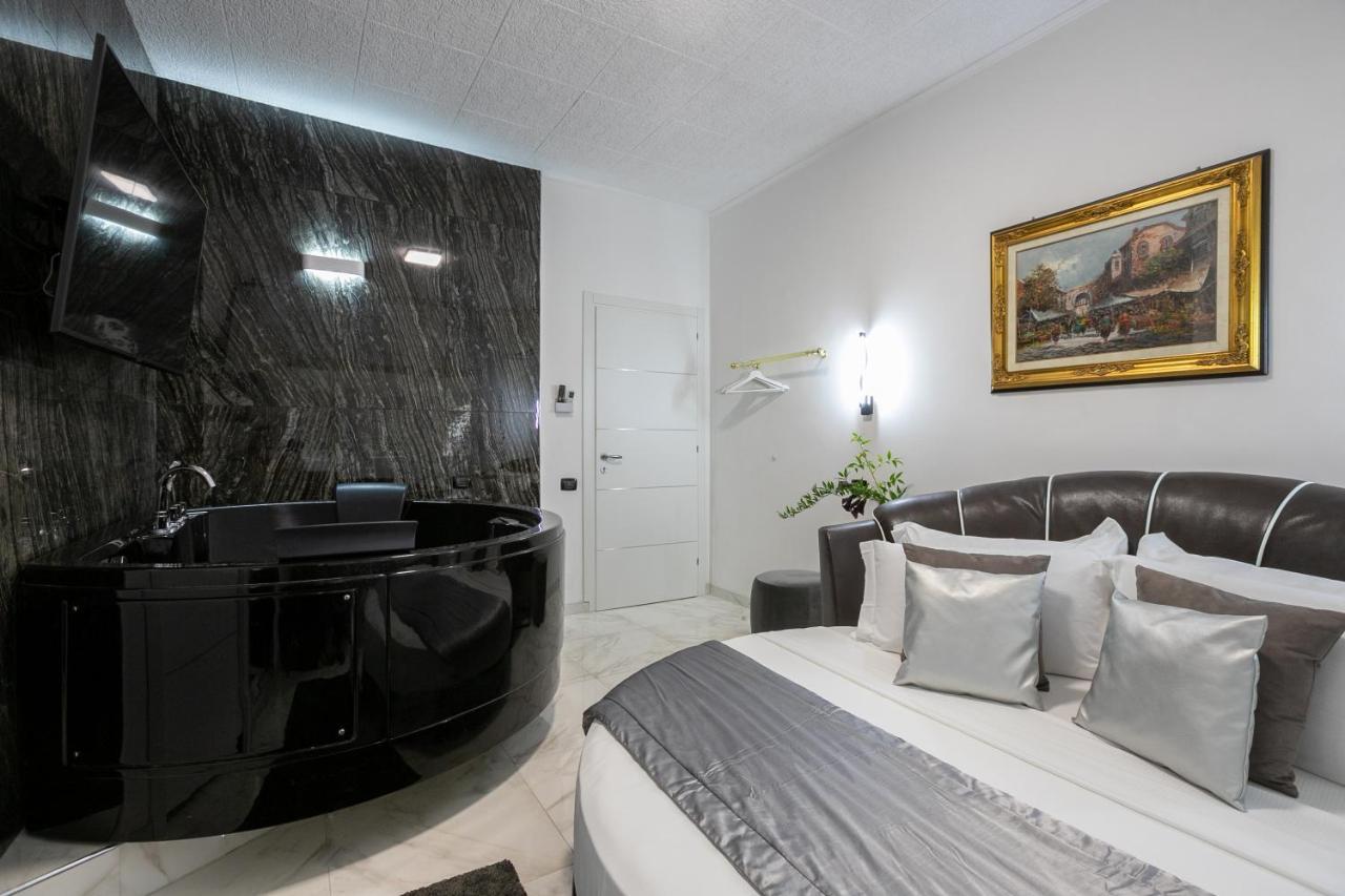 Gregorio VII Luxury Suites San Damaso Roma Exterior foto