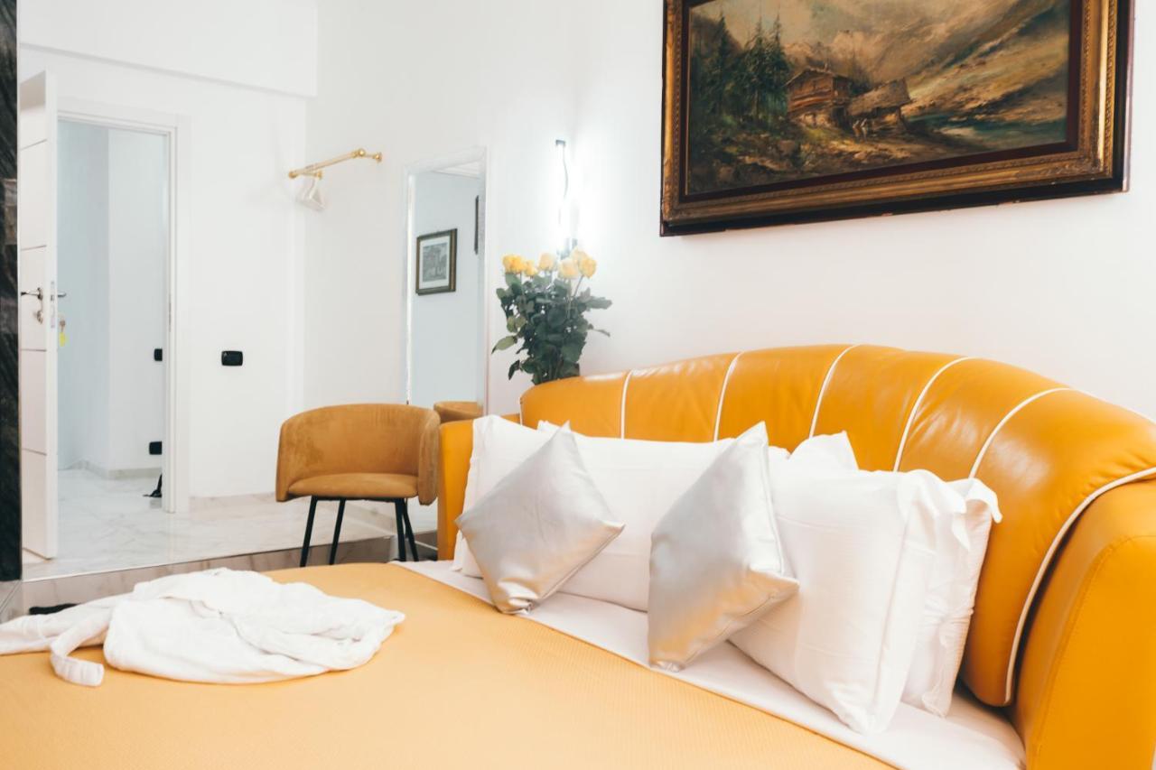 Gregorio VII Luxury Suites San Damaso Roma Exterior foto