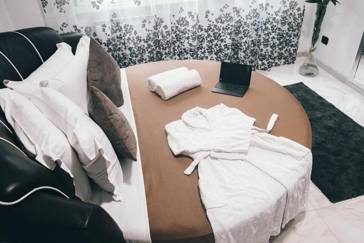 Gregorio VII Luxury Suites San Damaso Roma Exterior foto